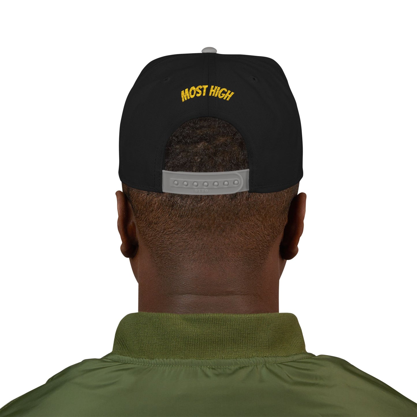 Snapback (Embroidery)