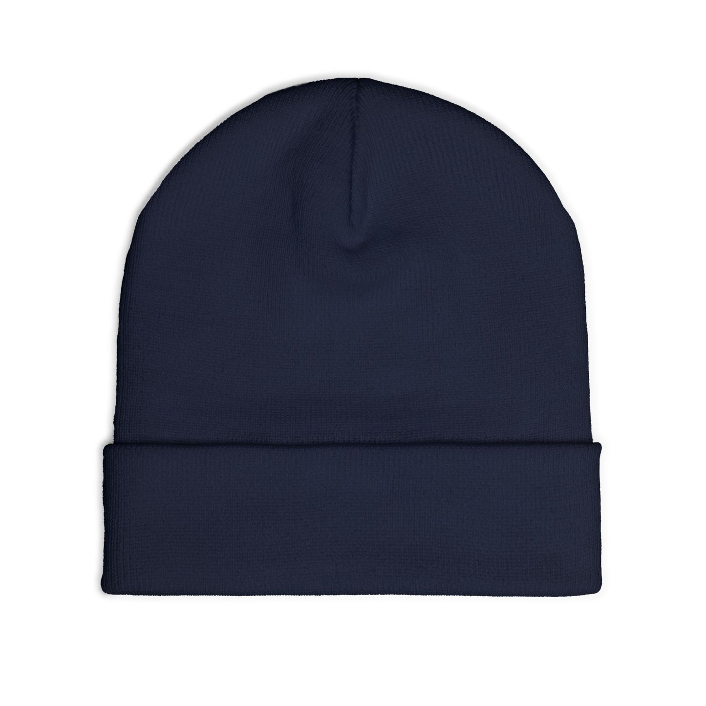 Knit Most High Beanie (Embroidery)