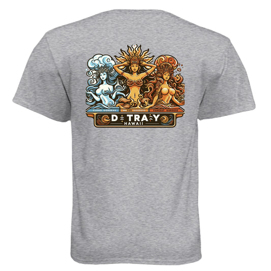 PREMIUM HEATHER - BACK