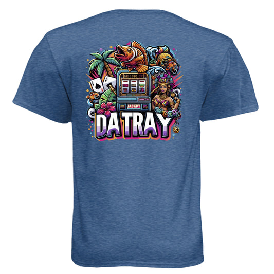 VINTAGE ROYAL - BACK