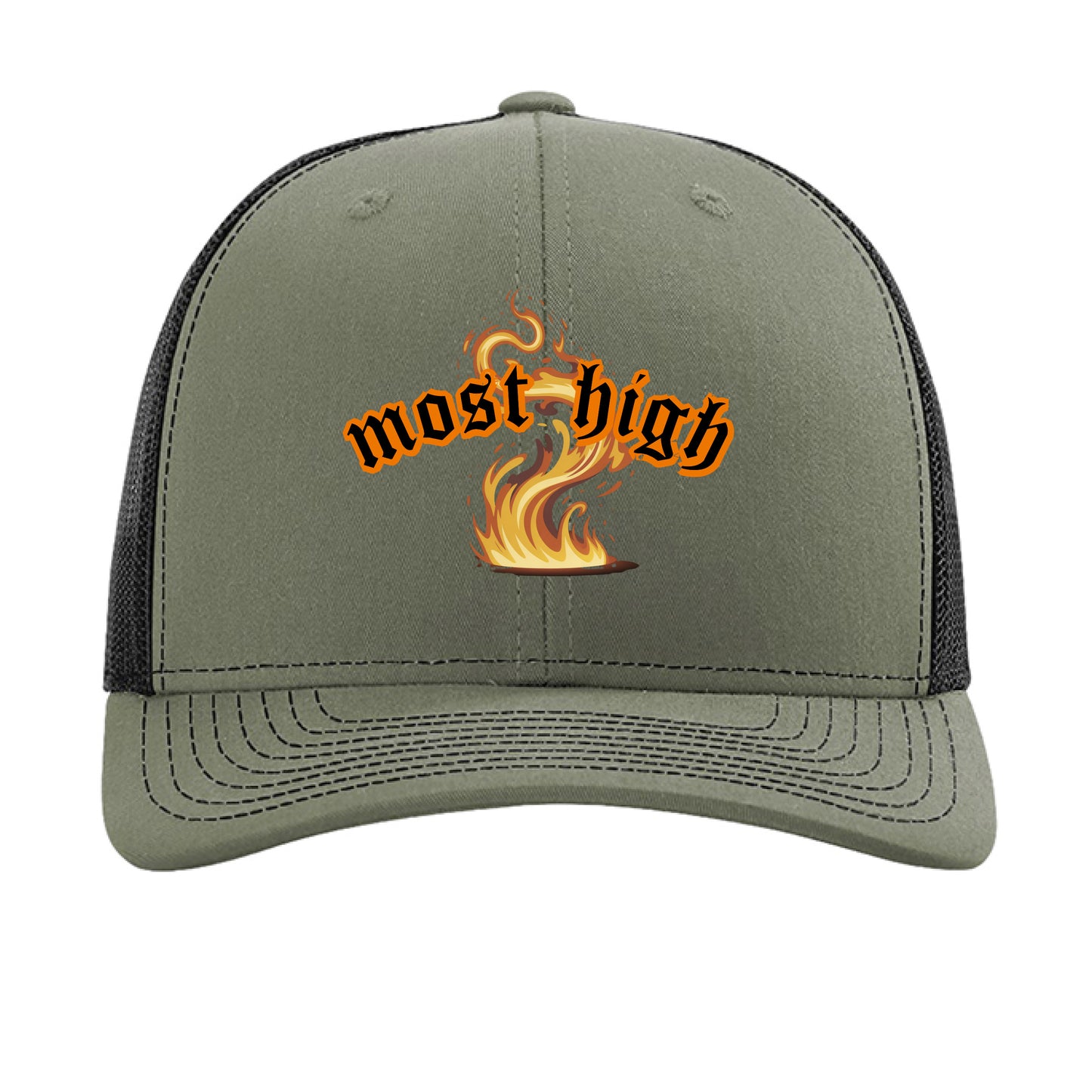 Biscuit/ True Blue - FRONT