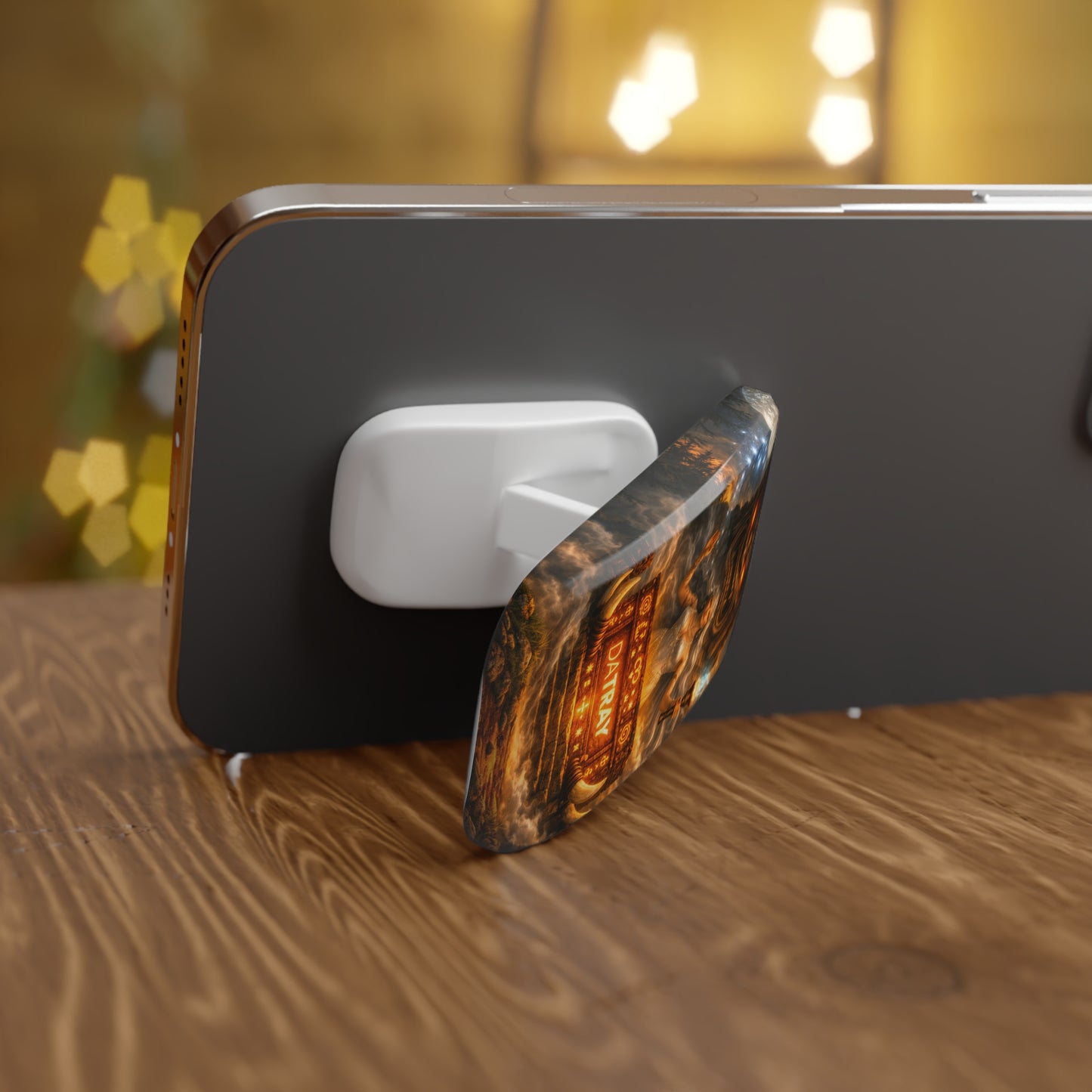 Phone Grip — Mythic Tiki Goddess Design ("DATRAY")