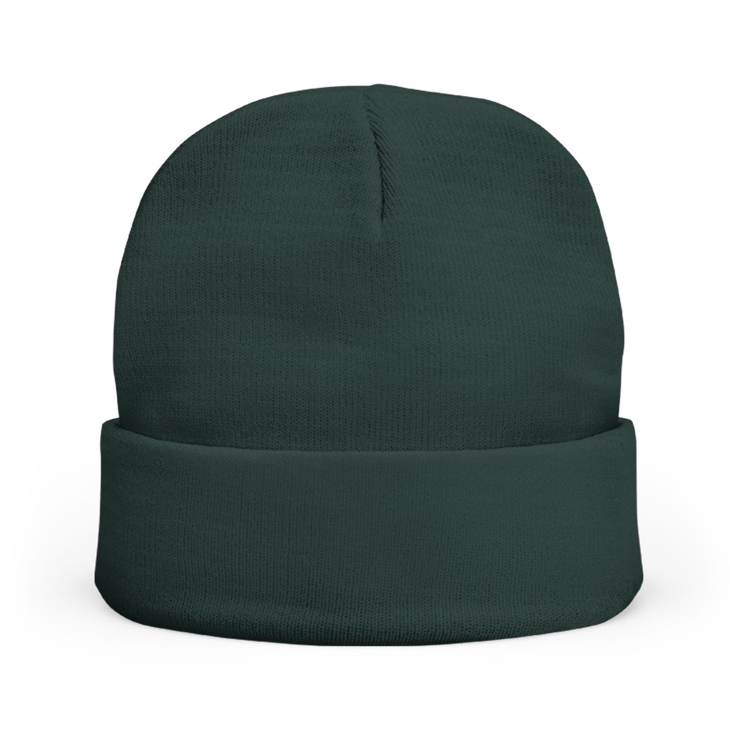 Knit Most High Beanie (Embroidery)