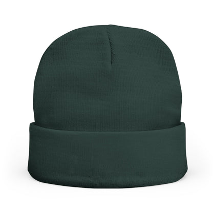 Knit Most High Beanie (Embroidery)