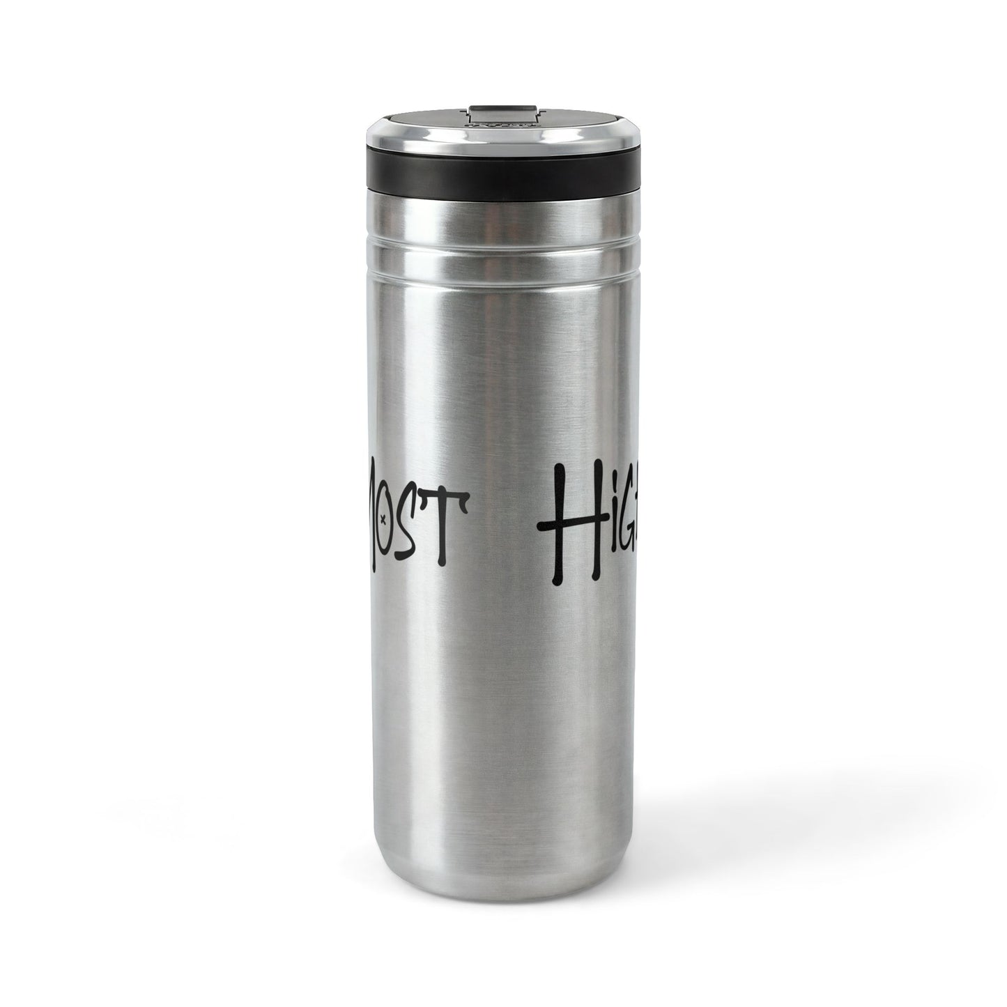 24oz Titan Thermal Tumbler — Datray Hawaii 'Blowin Cloudz 2.0' Graphic Travel Mug