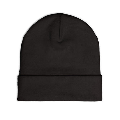 Knit Most High Beanie (Embroidery)