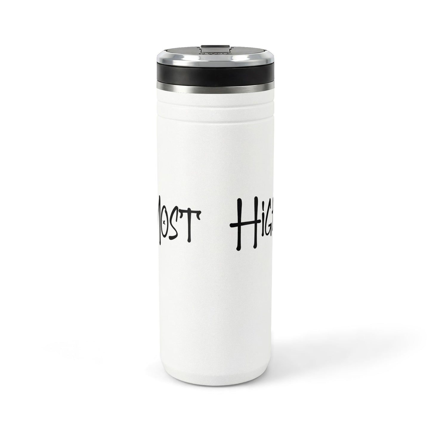 24oz Titan Thermal Tumbler — Datray Hawaii 'Blowin Cloudz 2.0' Graphic Travel Mug