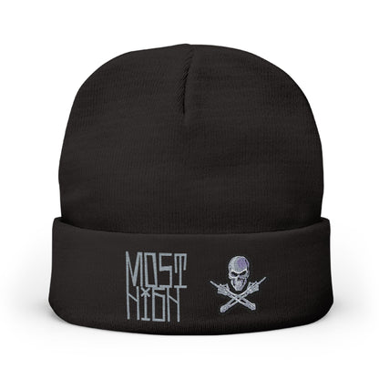 Knit Most High Beanie (Embroidery)