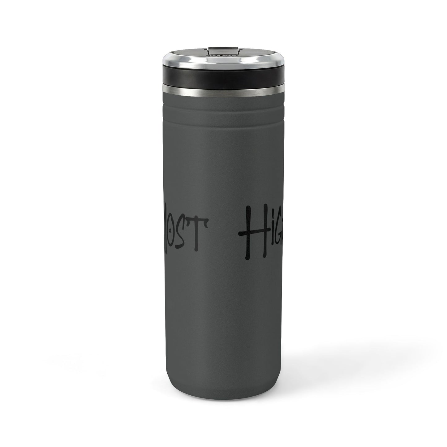 24oz Titan Thermal Tumbler — Datray Hawaii 'Blowin Cloudz 2.0' Graphic Travel Mug