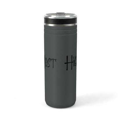 24oz Titan Thermal Tumbler — Datray Hawaii 'Blowin Cloudz 2.0' Graphic Travel Mug