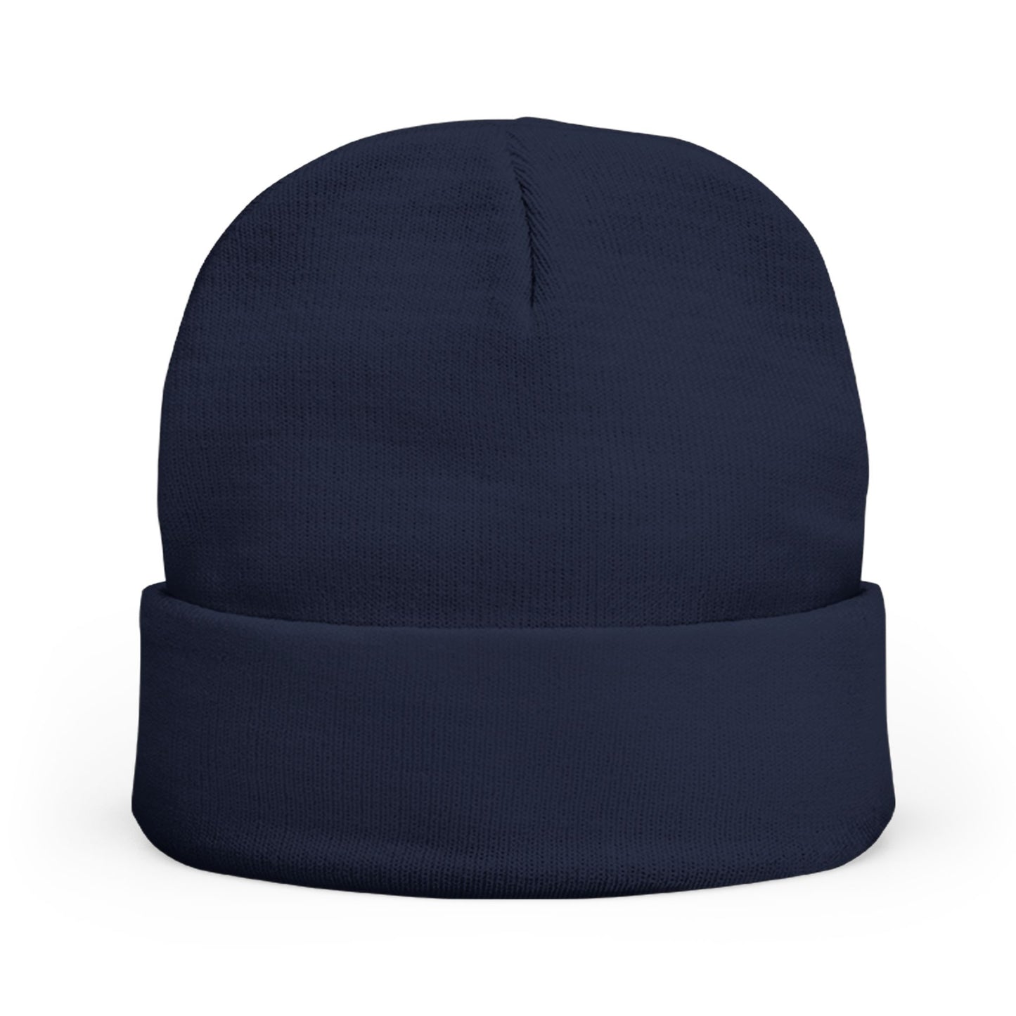Knit Most High Beanie (Embroidery)