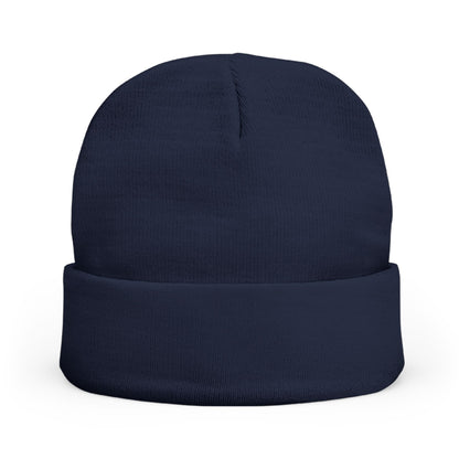 Knit Most High Beanie (Embroidery)