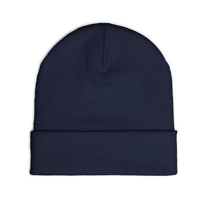 Knit Most High Beanie (Embroidery)