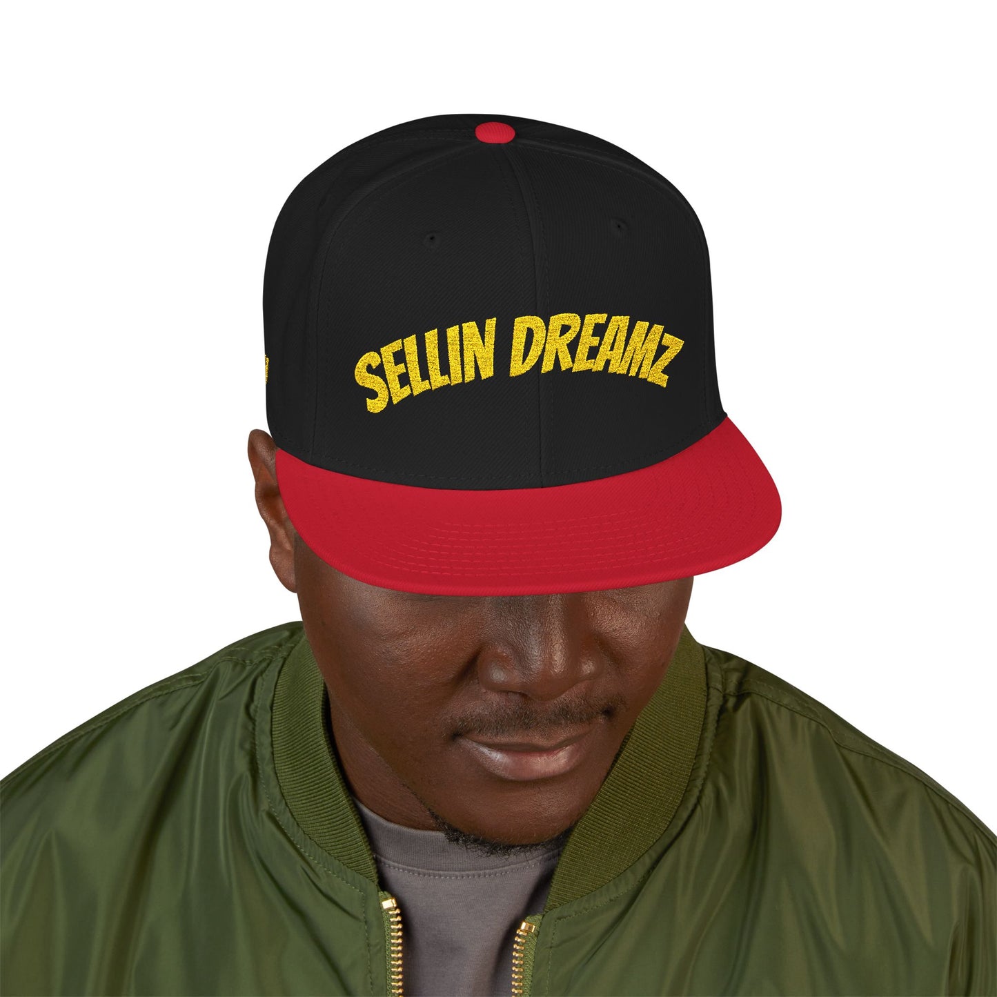 Snapback (Embroidery)