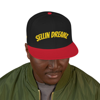 Snapback (Embroidery)