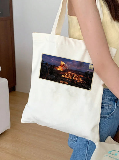 wish you were here tote