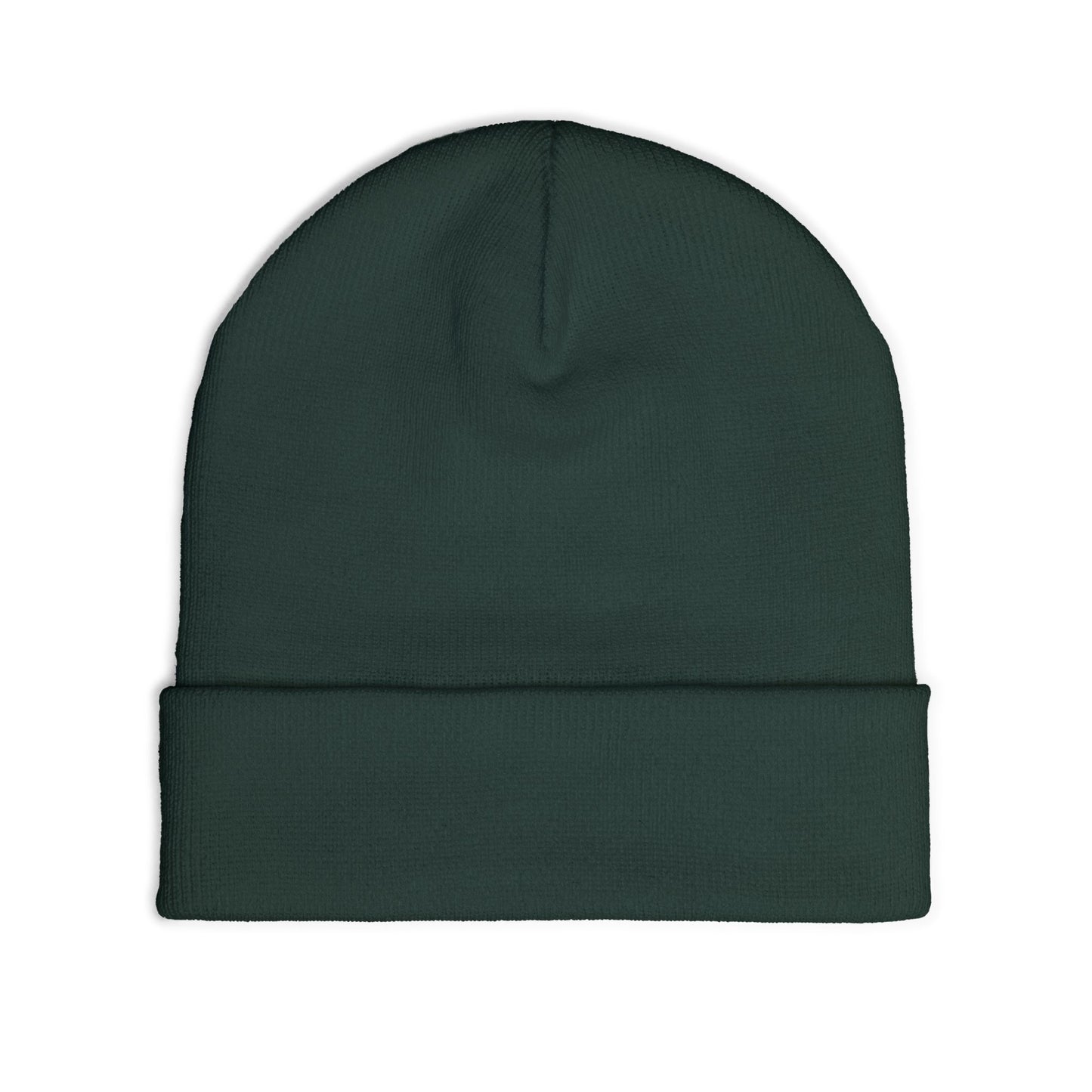 Knit Most High Beanie (Embroidery)
