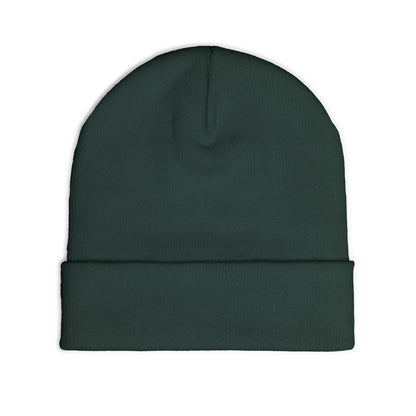Knit Most High Beanie (Embroidery)