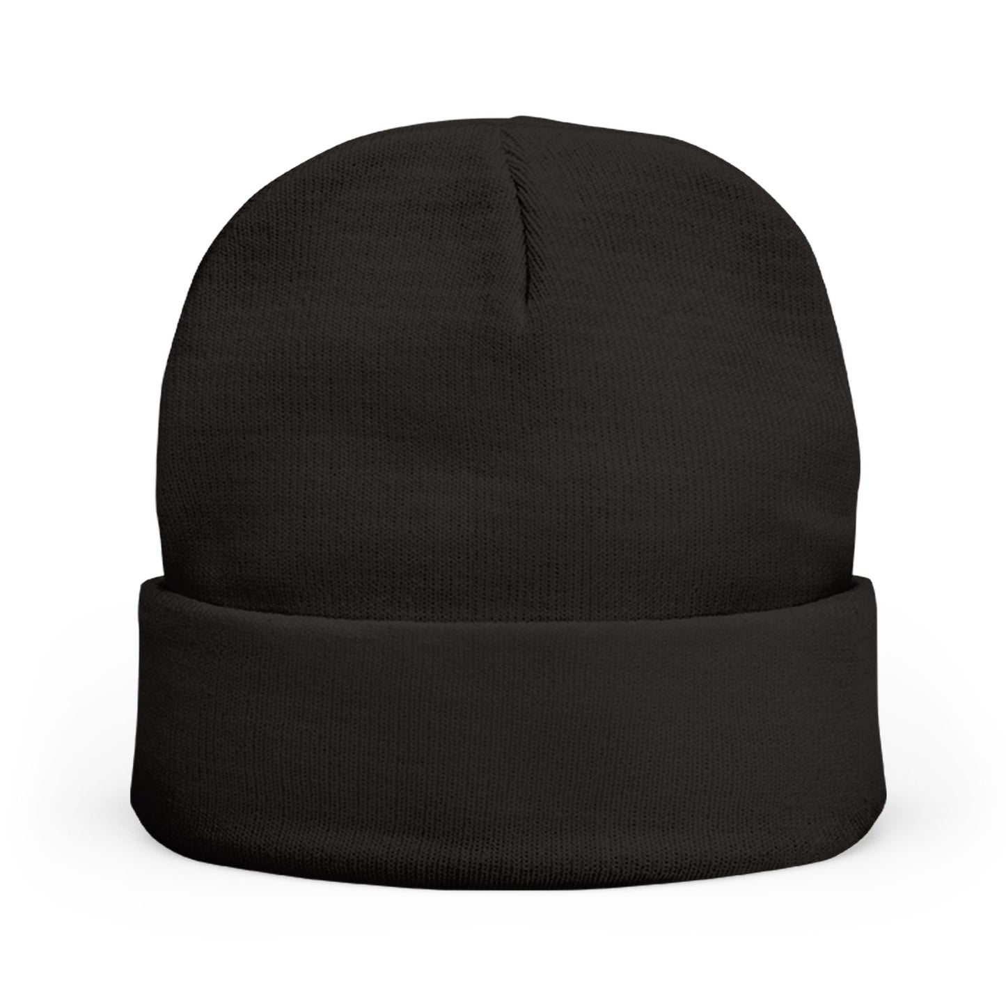 Knit Most High Beanie (Embroidery)