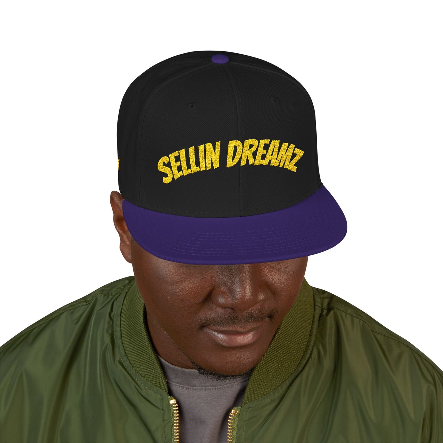 Snapback (Embroidery)