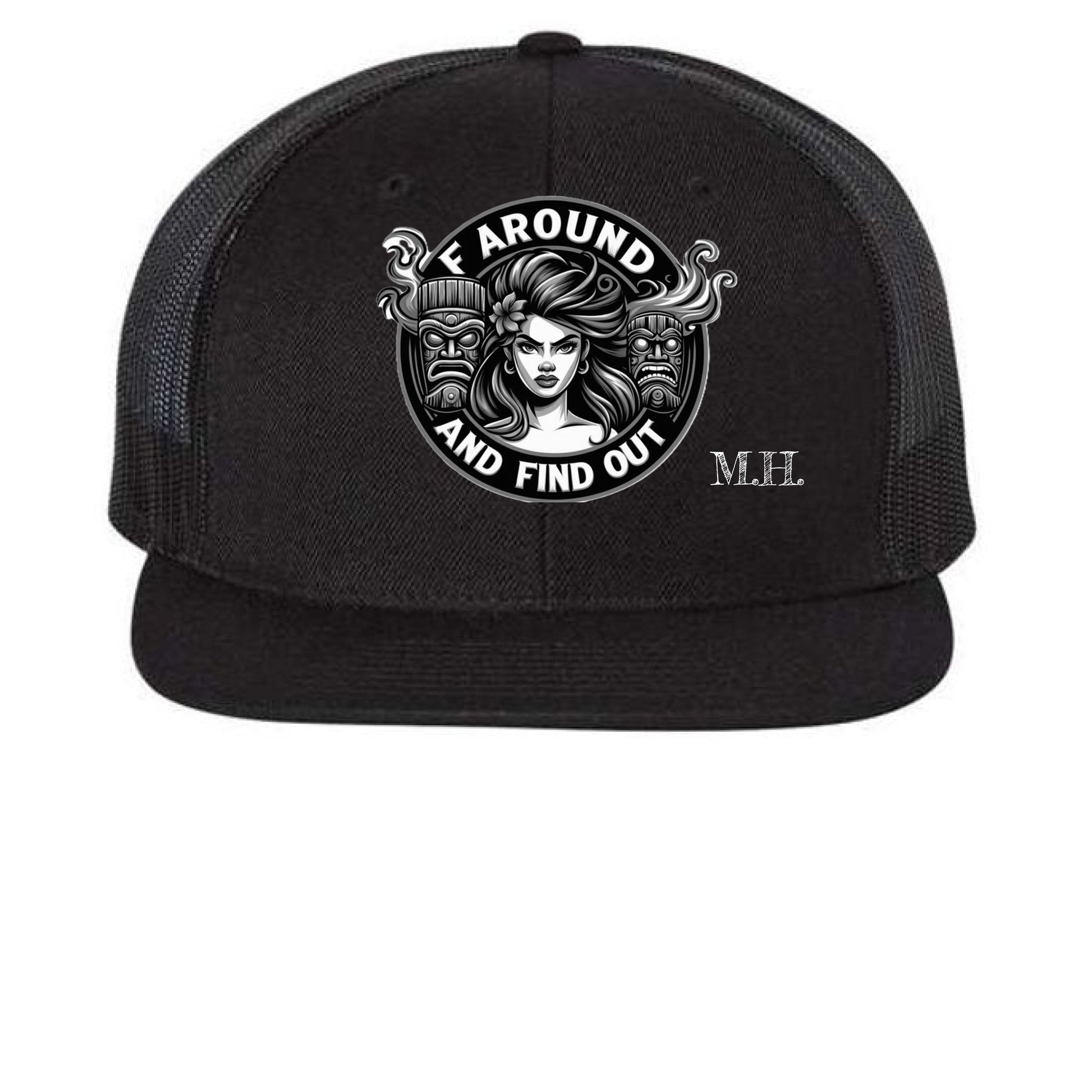 Black/ Black - FRONT