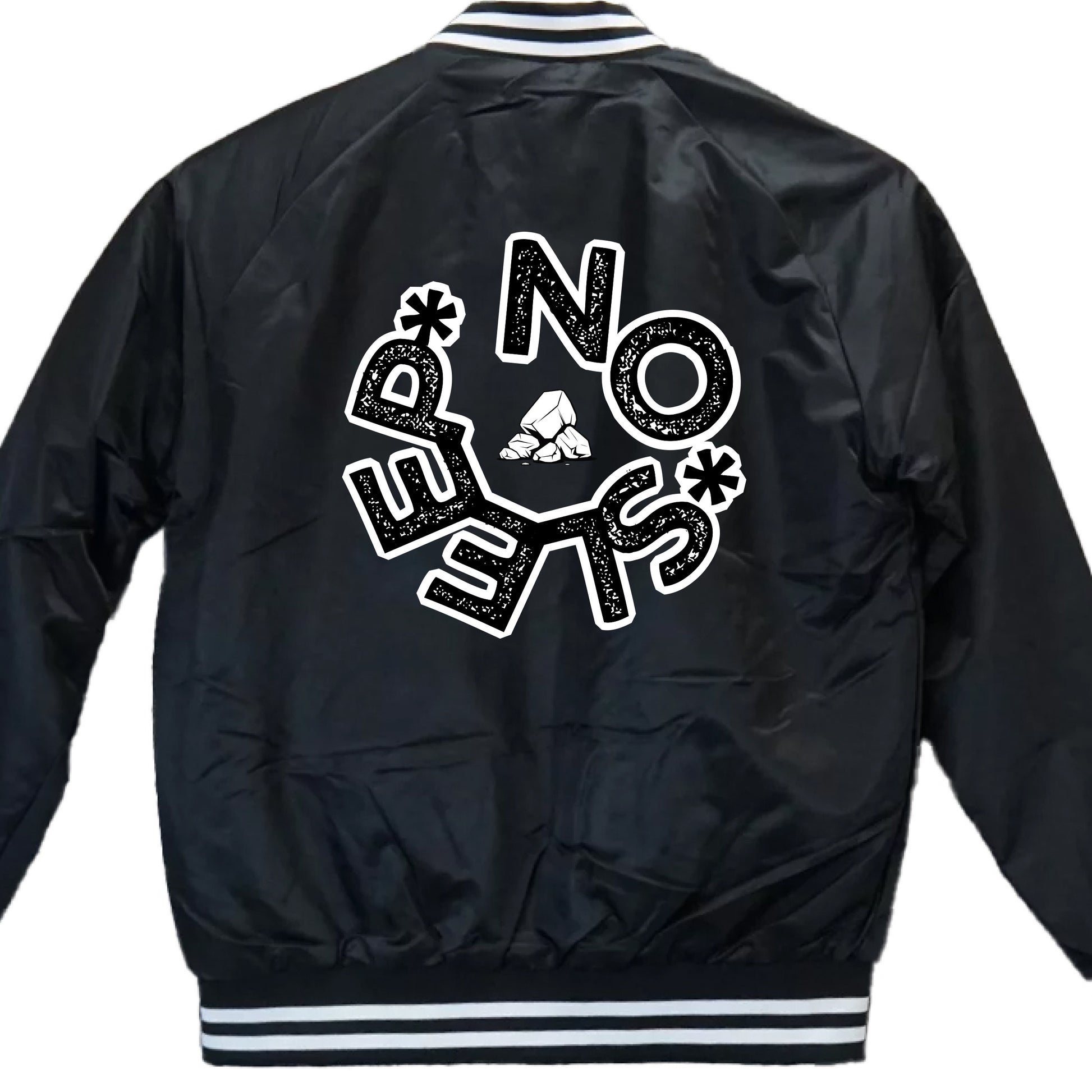 Black - BACK