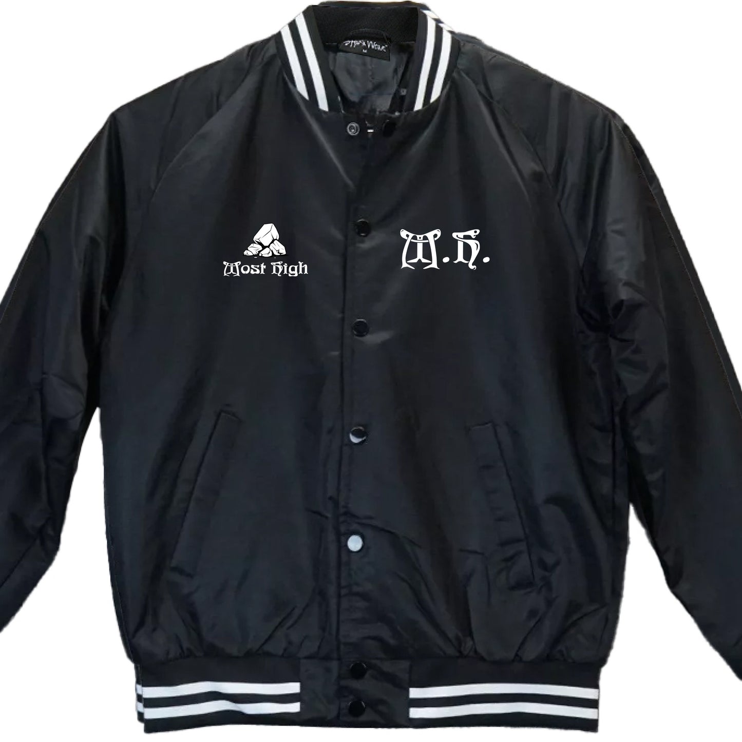 Black - FRONT