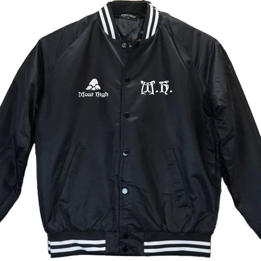 Black - FRONT