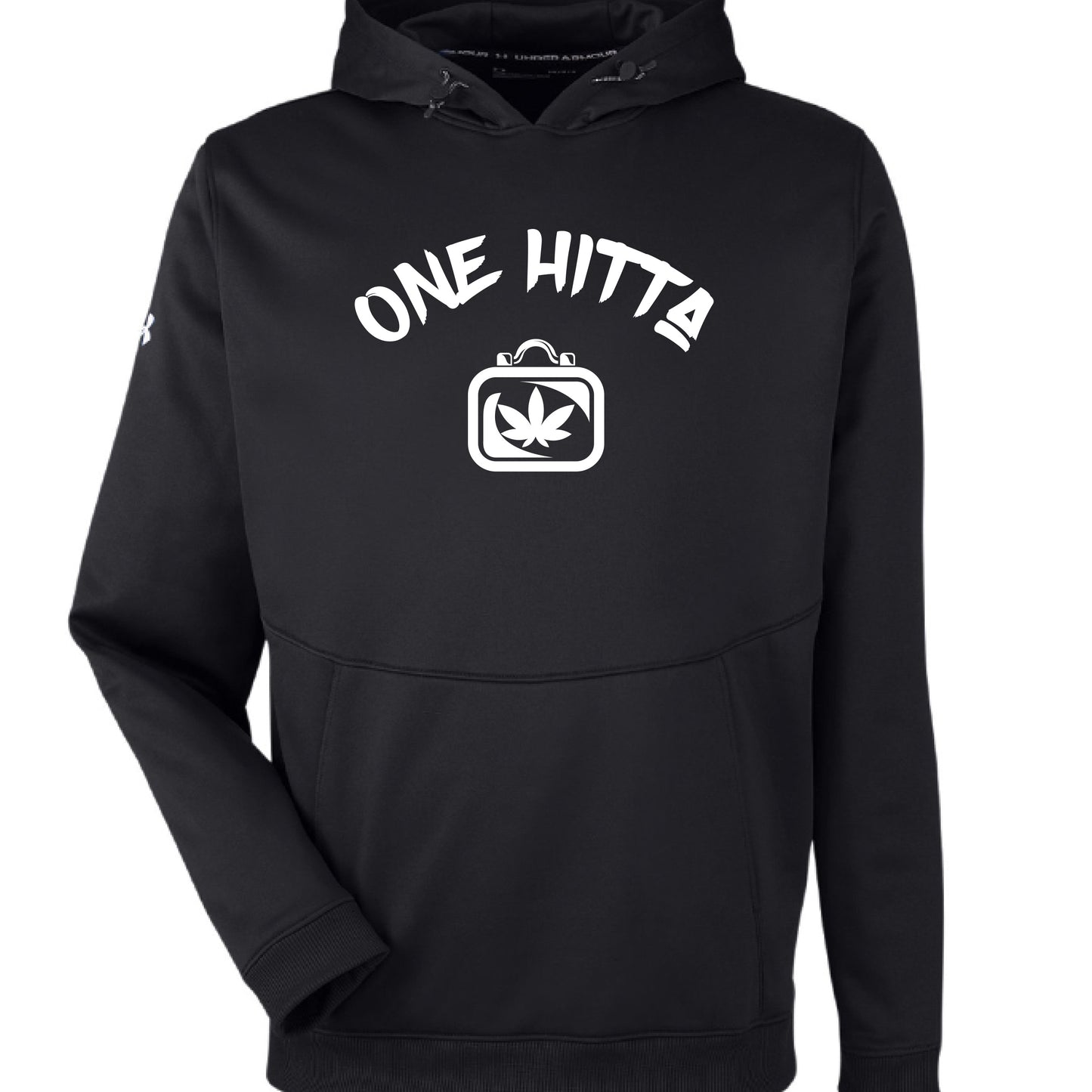 BLACK/ WHITE_001 - FRONT