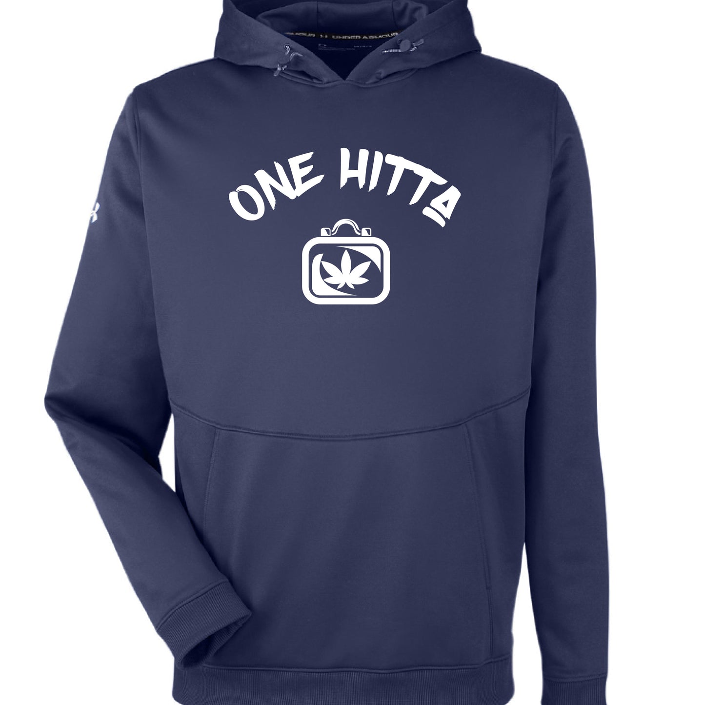 MID NVY/ WHT_410 - FRONT