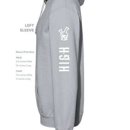 MOD GRY/ BLK_011 - SLEEVE_LEFT
