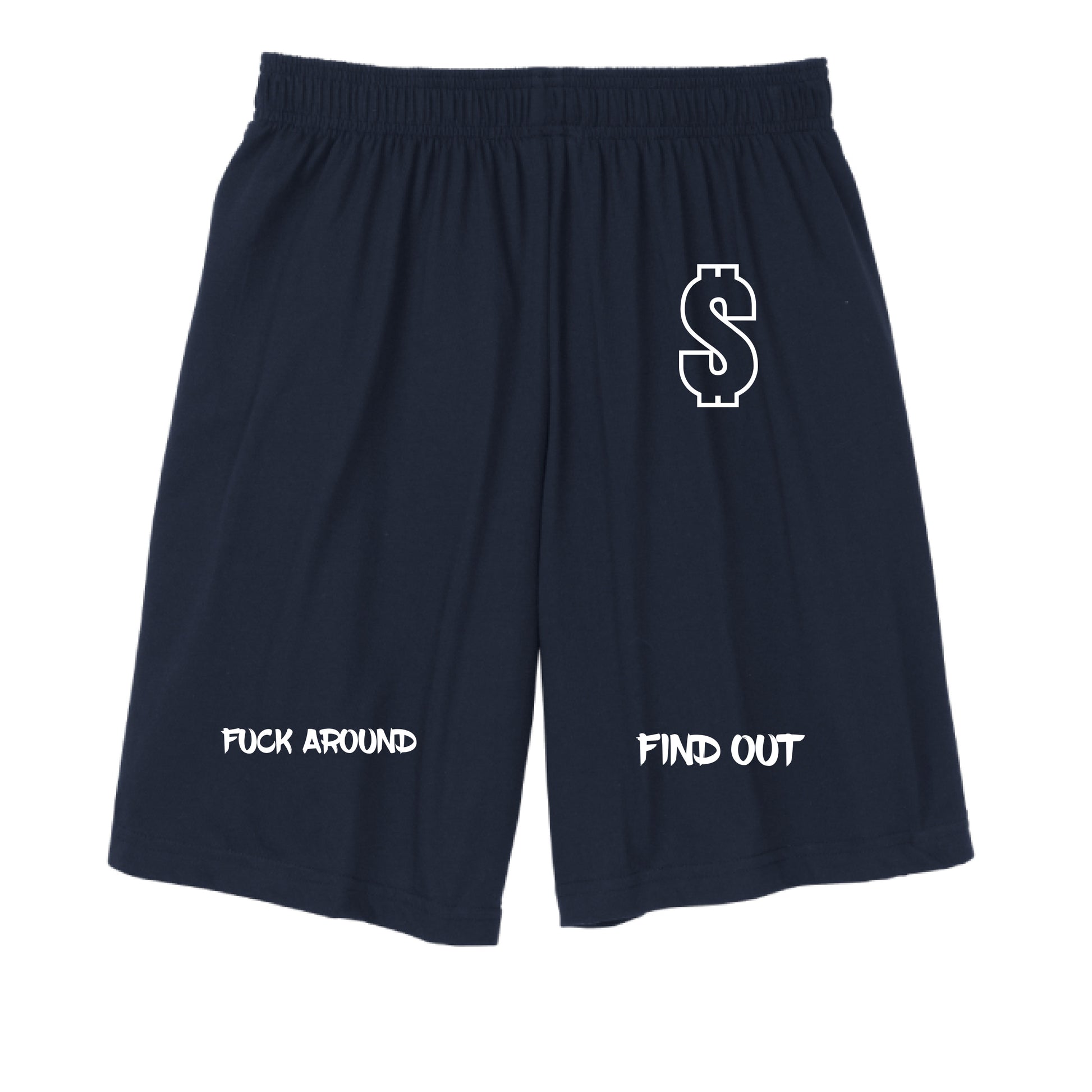 True Navy - BACK