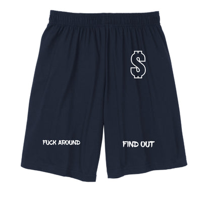 True Navy - BACK