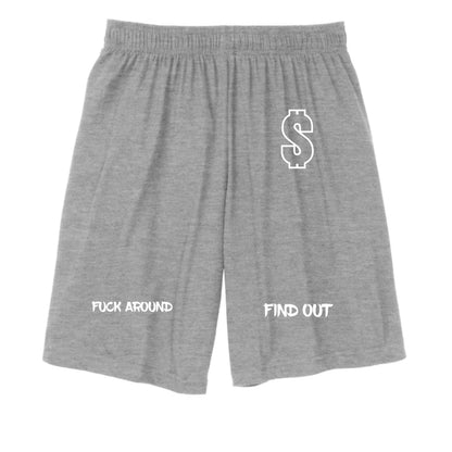 Heather Grey - BACK