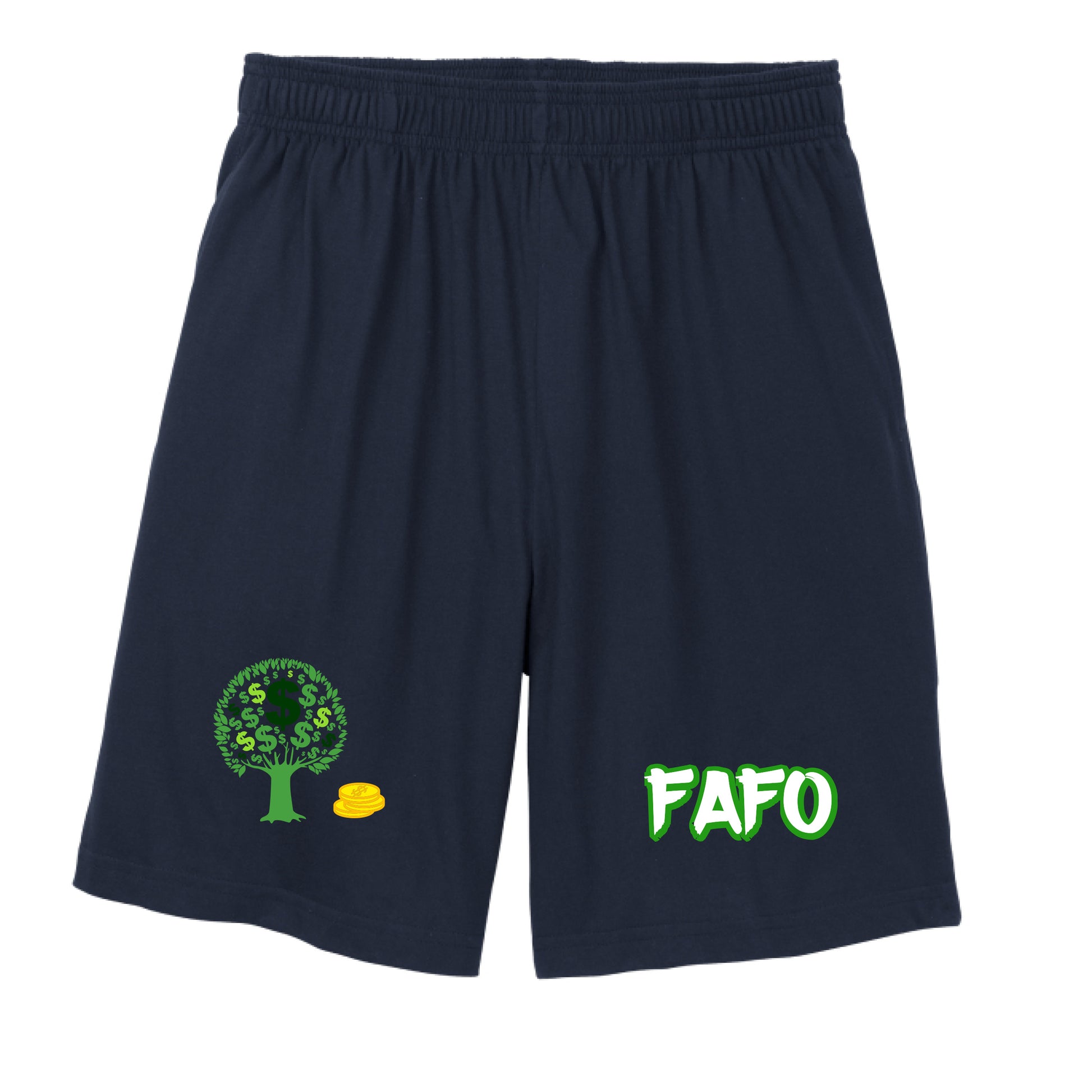 True Navy - FRONT