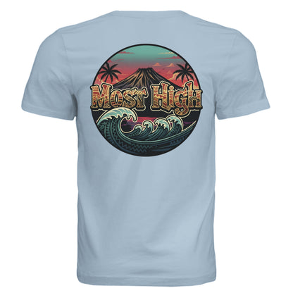 LIGHT BLUE - BACK