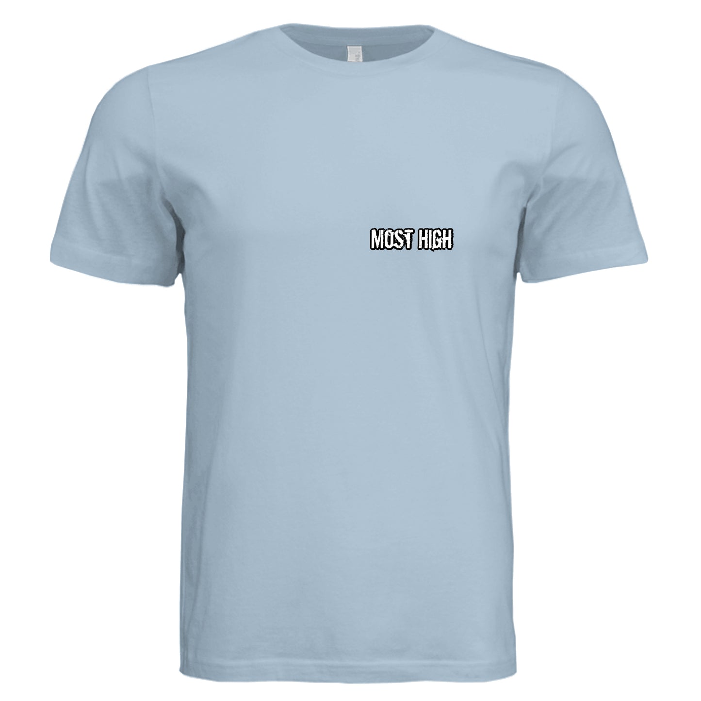 LIGHT BLUE - FRONT