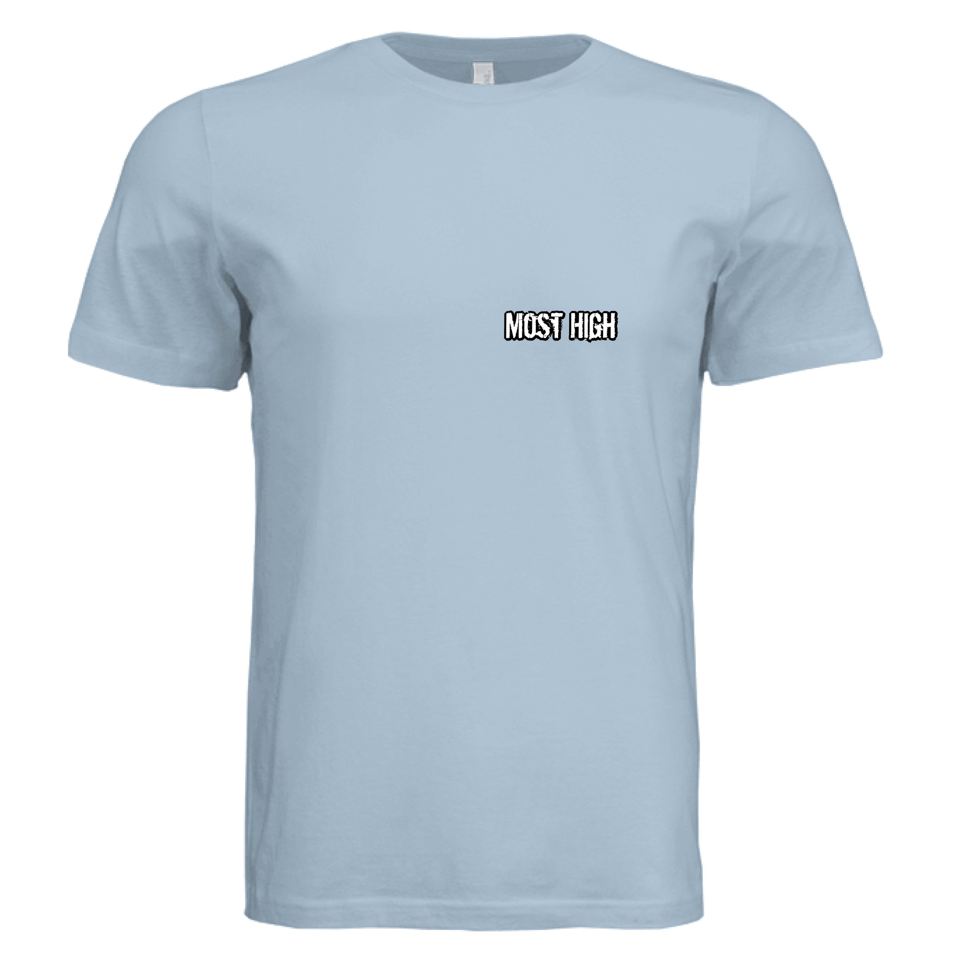LIGHT BLUE - FRONT