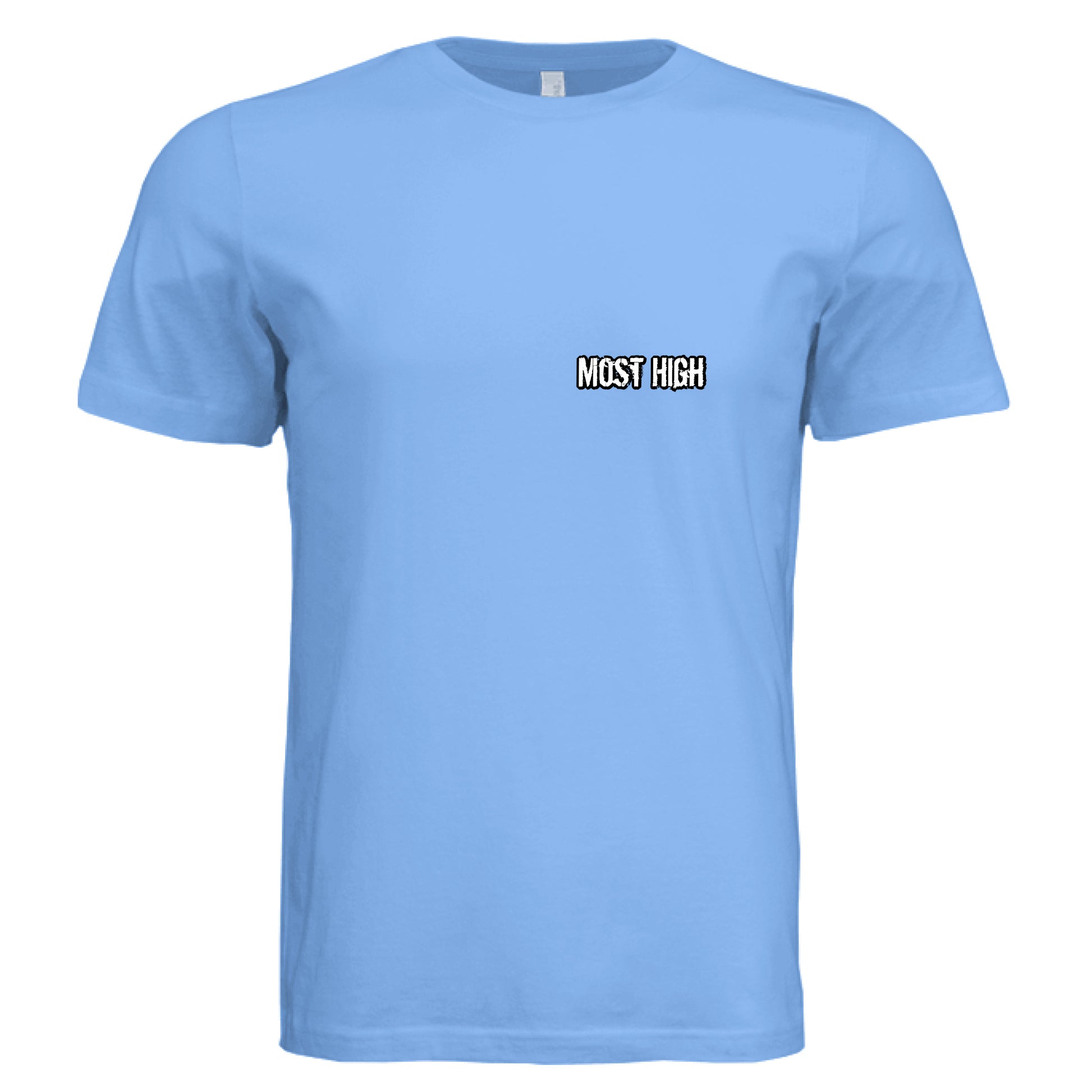 BABY BLUE - FRONT
