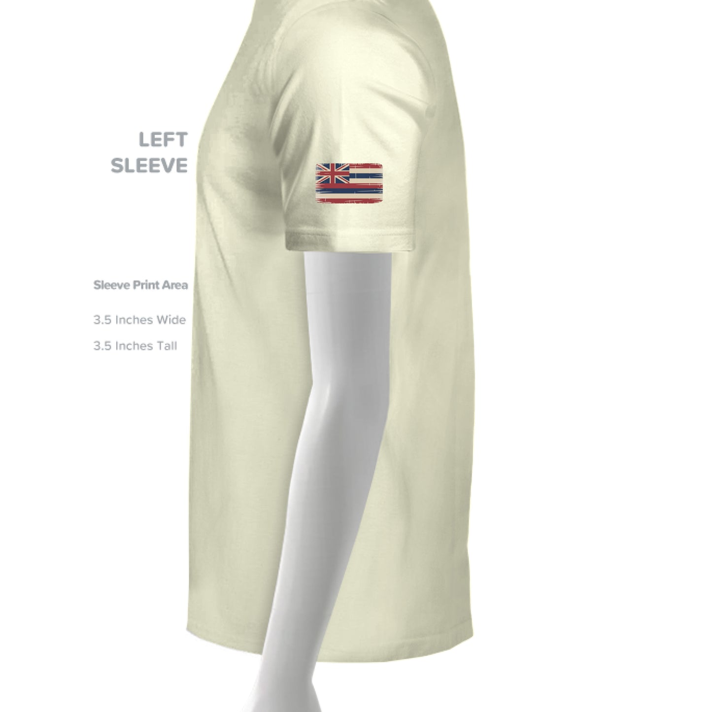 NATURAL - SLEEVE_LEFT