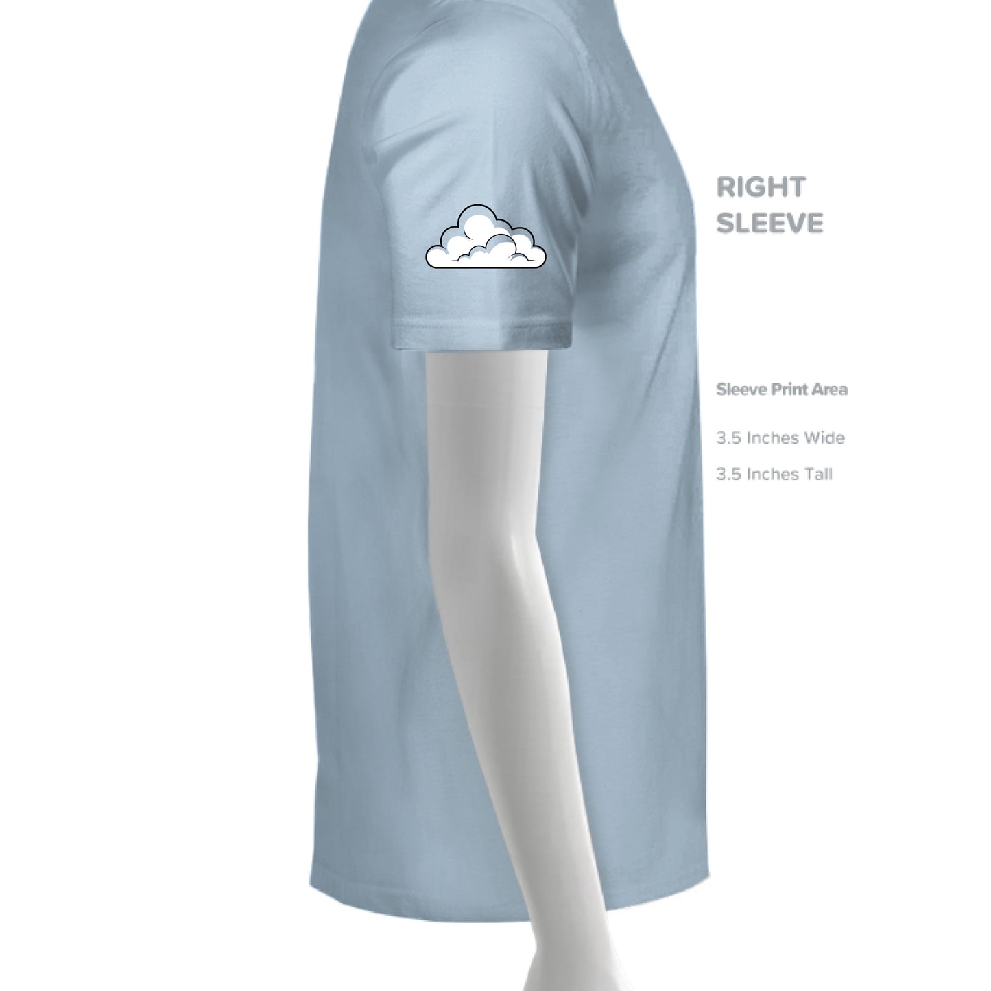 LIGHT BLUE - SLEEVE_RIGHT