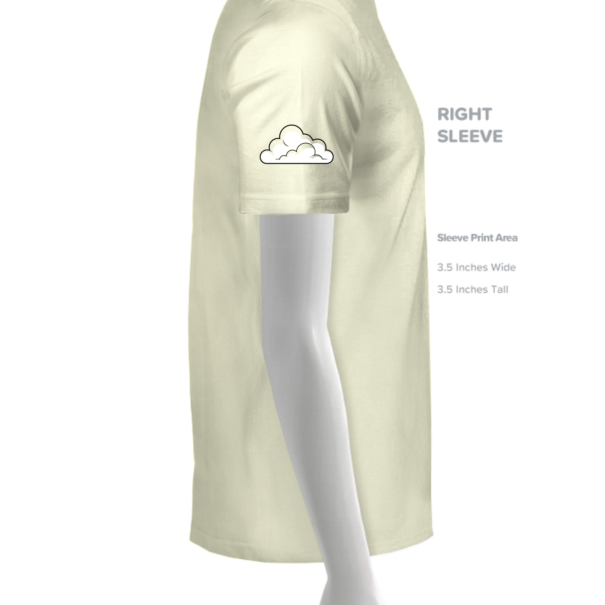 NATURAL - SLEEVE_RIGHT