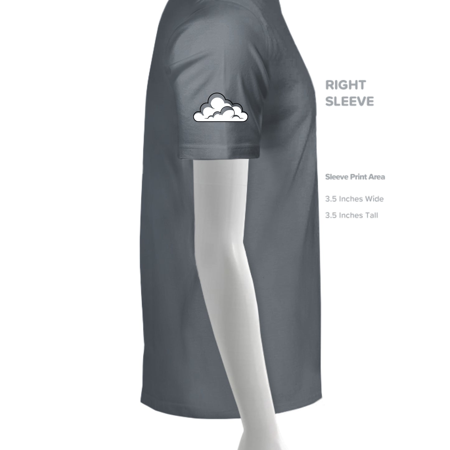 Slate - SLEEVE_RIGHT