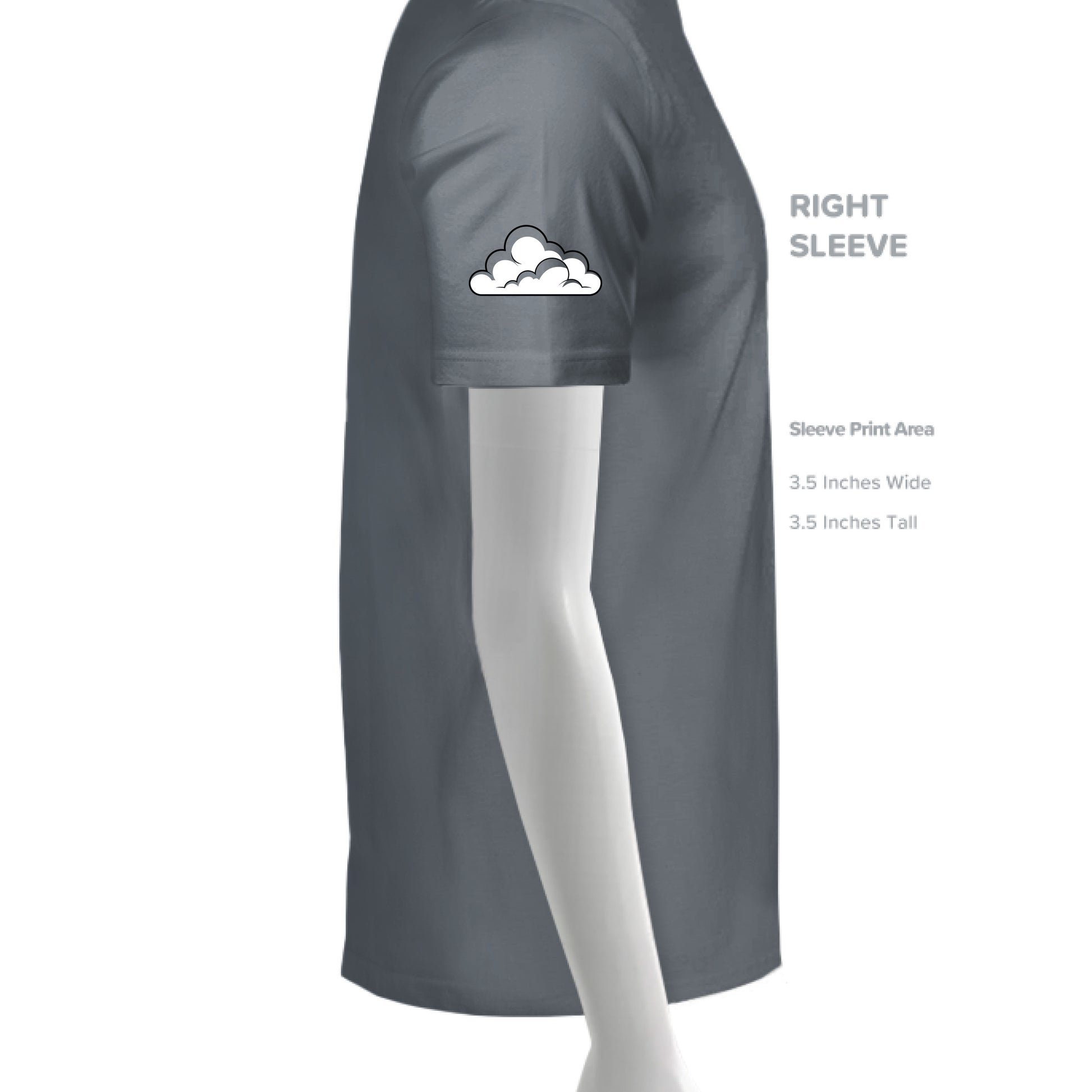 Slate - SLEEVE_RIGHT
