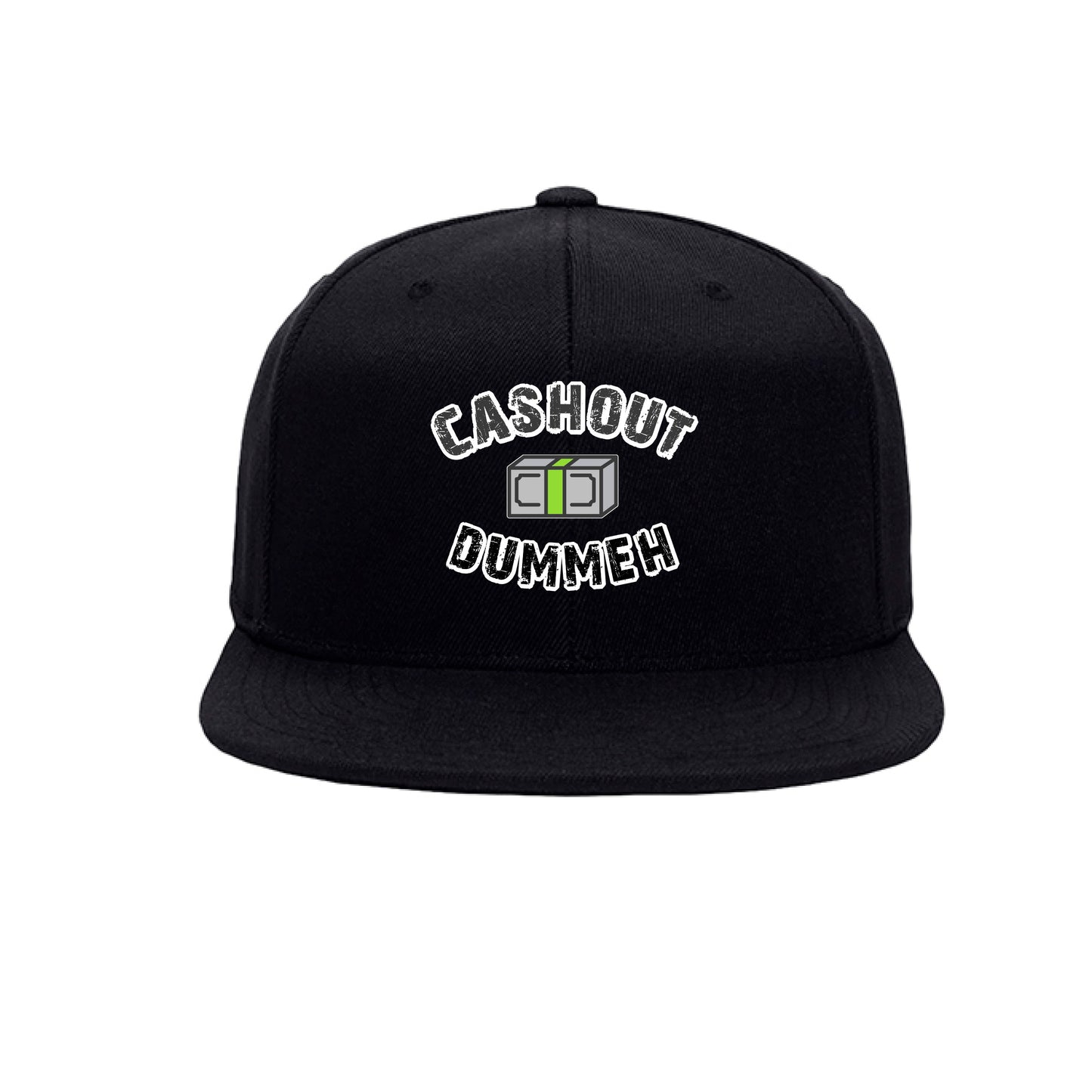 BLACK - FRONT