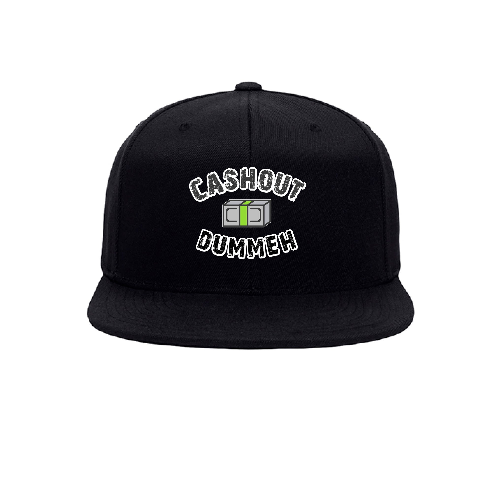 BLACK - FRONT