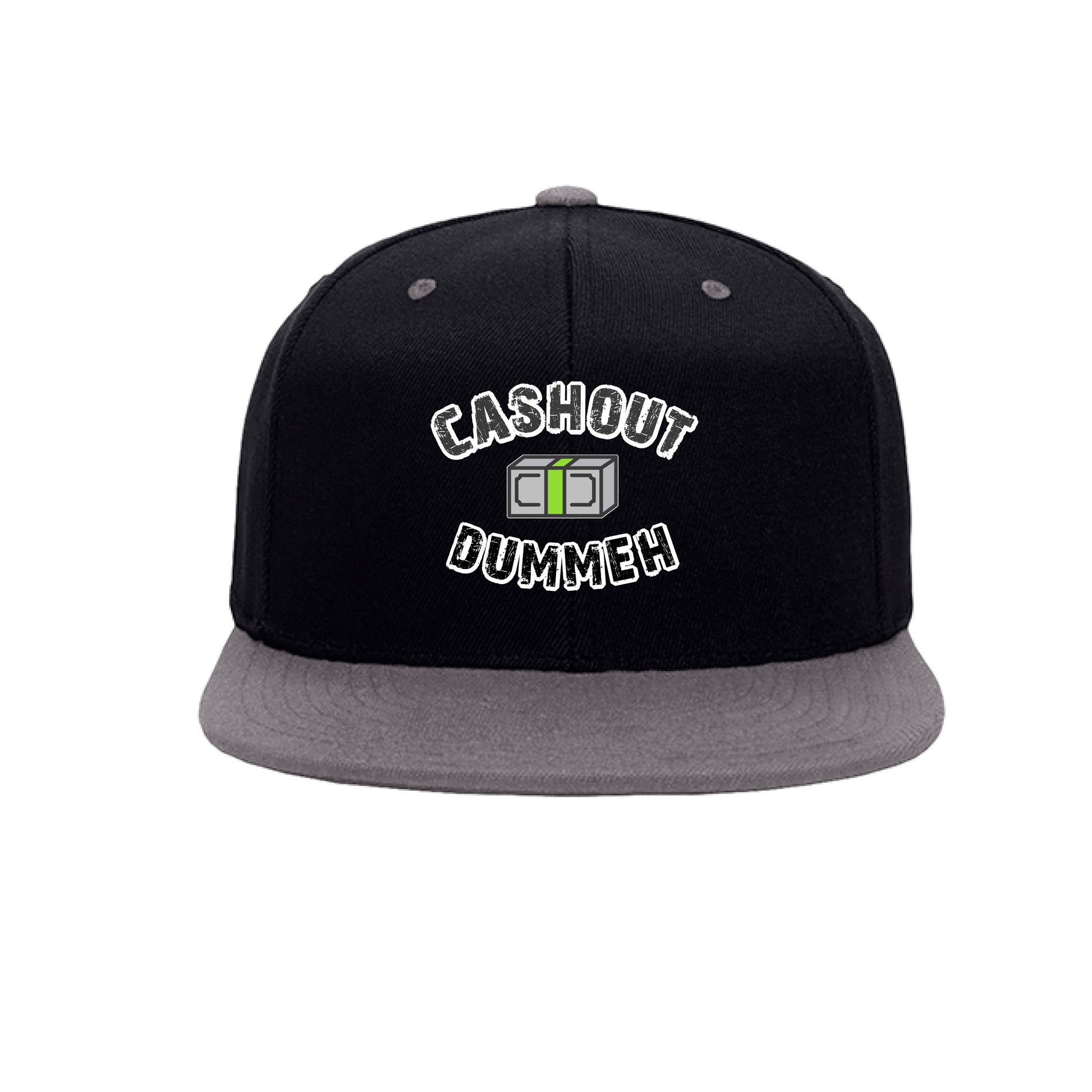 Black/ Grey - FRONT