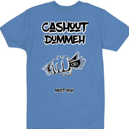 CAROLINA BLUE - BACK