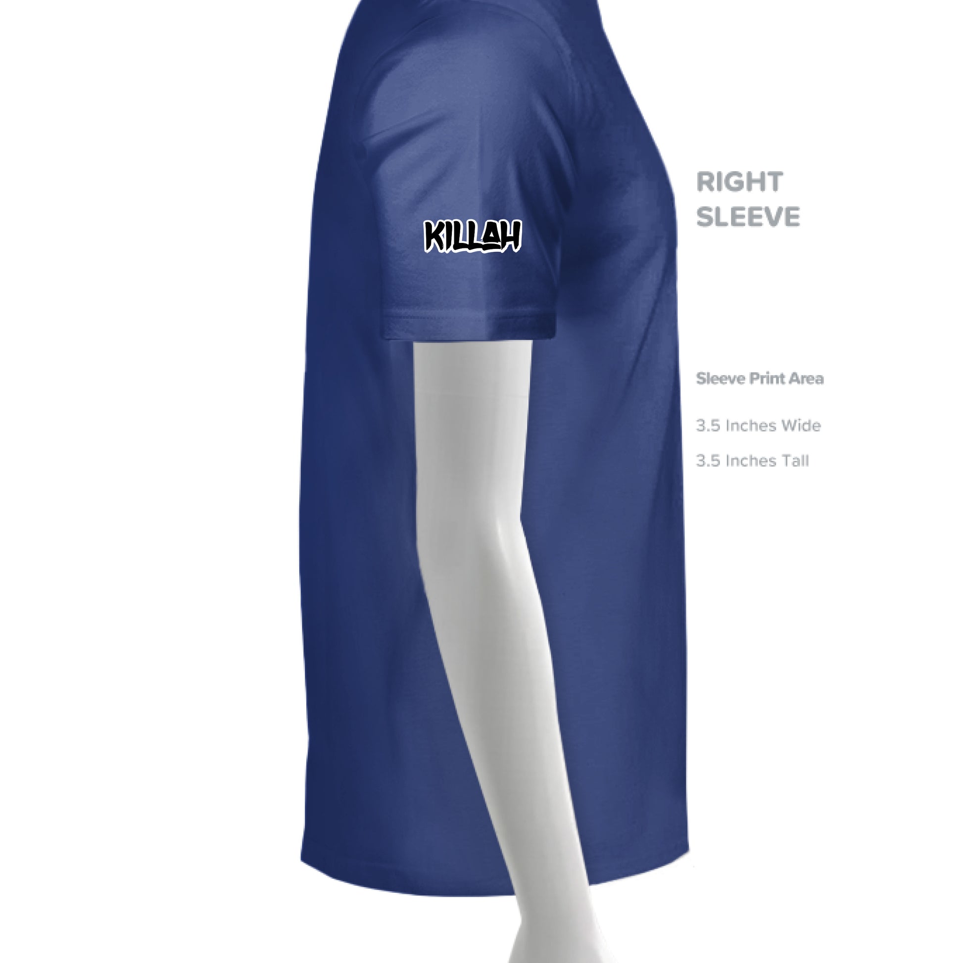 DEEP ROYAL - SLEEVE_RIGHT