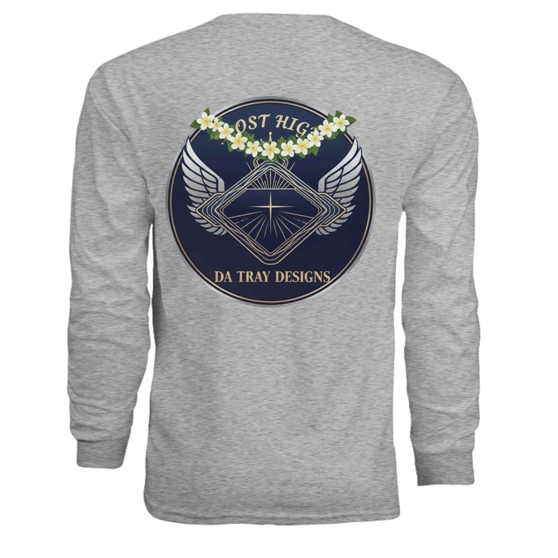 SPORT GREY - BACK